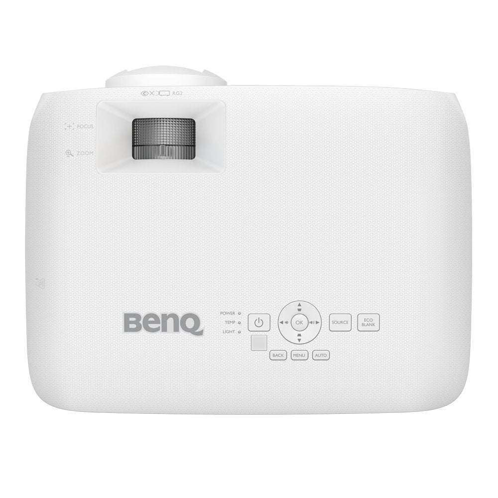 Benq Lw500st  Projector, Wxga,1280x800, 16:10, 2000lm, 20000:1, White