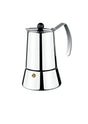 EAN 8435092400353 - Monix M630004 cafetera manual Cafetera italiana Acero inoxidable imagen 1