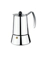 EAN 8435092400360 - Monix M630006 cafetera manual Cafetera italiana Acero inoxidable imagen 1
