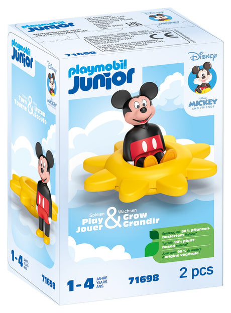 EAN 4008789716989 - Playmobil Junior 71698 figura de juguete para niños imagen 2