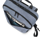 Mochila Dicota Eco Laptop Rucksack Slim Motion 13 - 14.1" Blue Denim