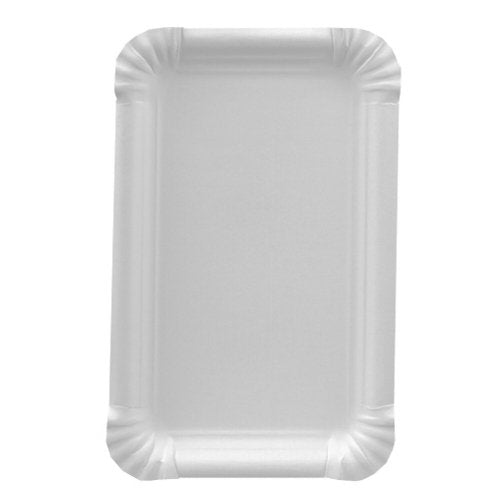 Papstar Pure Pappteller Blanco