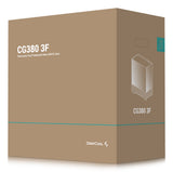 EAN 6933412765455 - DeepCool CG380 3F Midi Tower Negro imagen 11