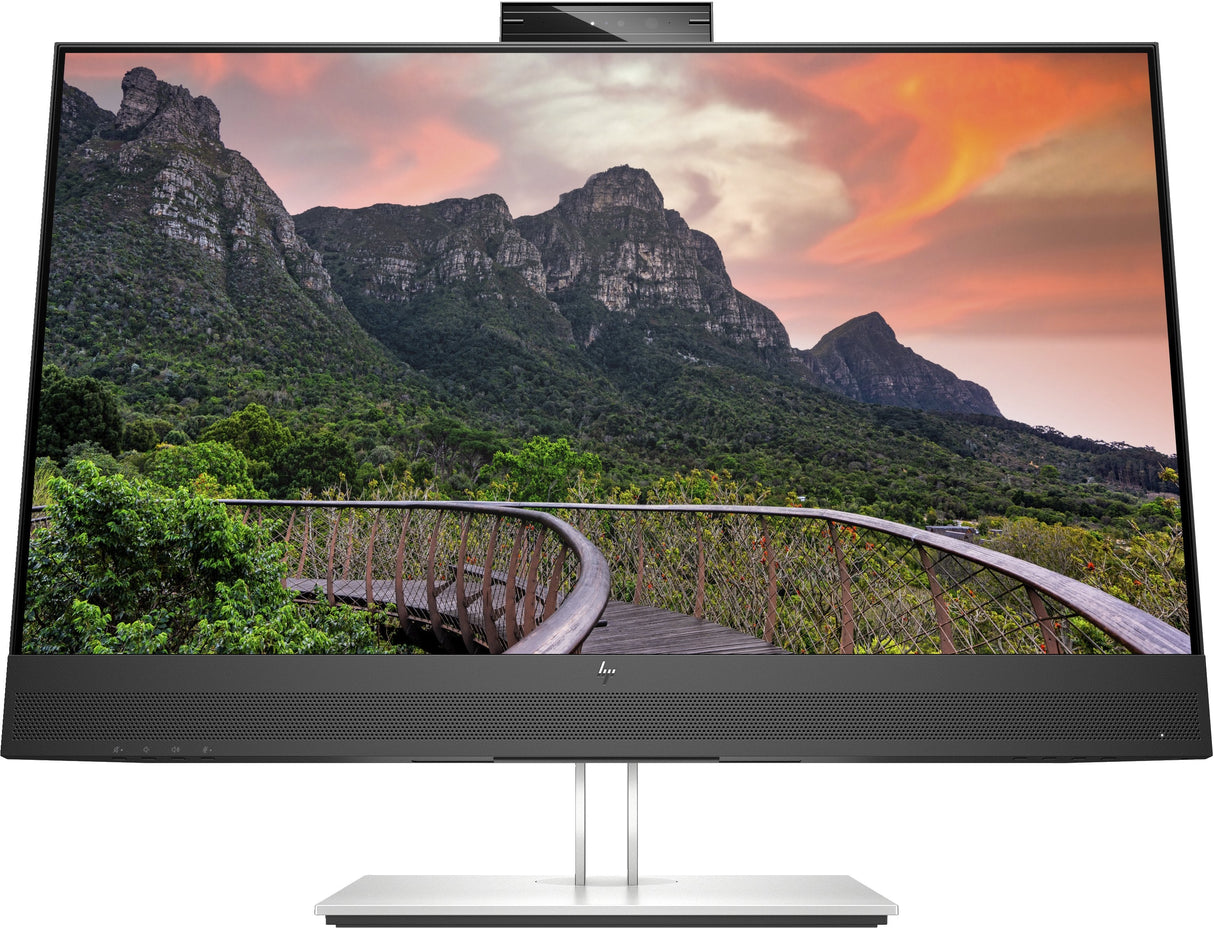EAN 5715063337745 - HP E27m G4 QHD USB-C Conferencing Monitor pantalla para PC 68,6 cm (27") 2560 x 1440 Pixeles Quad HD LCD  imagen 1