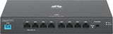 Huawei F200d-8p Miniftto Ont/Onu Gpon Optixtar 1 Puerto De Fibra Sc/Upc, 8 Puertos Ge Todos Poe/Poe+