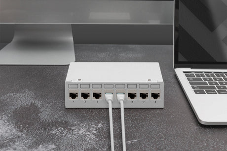 EAN 4016032490579 - Digitus DN-93615-8 módulo de conector de red imagen 2