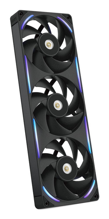 EAN 5056547206677 - NZXT F360X Carcasa del ordenador Ventilador 12 cm Negro 1 pieza(s) imagen 1
