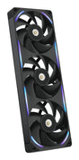 EAN 5056547206677 - NZXT F360X Carcasa del ordenador Ventilador 12 cm Negro 1 pieza(s) imagen 1