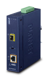EAN 4711213686979 - PLANET IGTP-805AT convertidor de medio 2000 Mbit/s 1310 nm Azul imagen 1