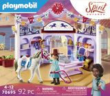 Playmobil 70695 Miradero Tack Shop