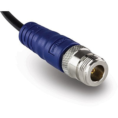 Trendnet Tew-L402 Cable Coaxial 2 M N-Type Clase N Negro, Azul