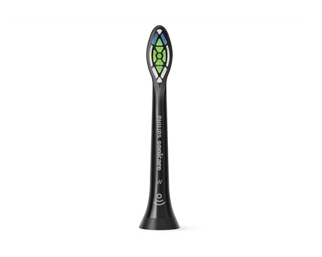 EAN 8710103850366 - Philips HX6064/11 cepillo de cabello 4 pieza(s) Negro imagen 1