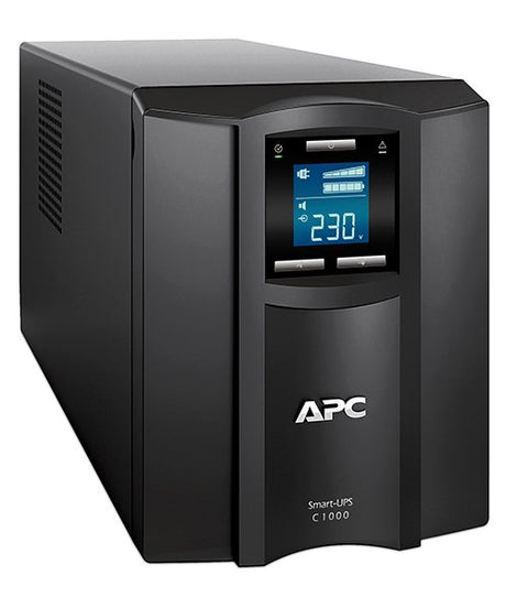 EAN 0731304303688 - APC Smart-UPS sistema de alimentación ininterrumpida (UPS) Línea interactiva 1 kVA 600 W 8 salidas AC imagen 4