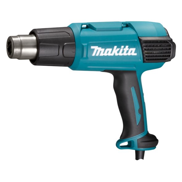 Decapadora Makita Hg6531ck Azul / Negro, 2,000 Vatios