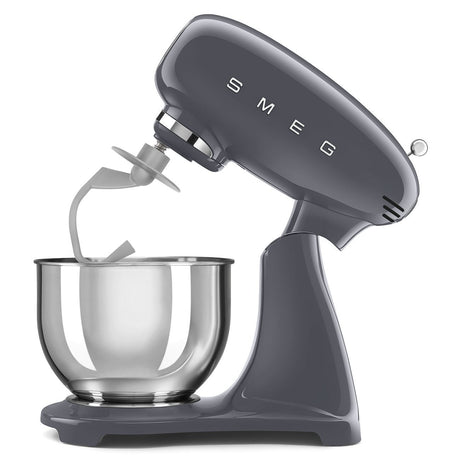 EAN 8017709294892 - Smeg SMF03GREU batidora Batidora de varillas 800 W Gris imagen 3