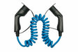 EAN 4066857000880 - Kabelmeister EVC02-050B cable de transmisión Negro, Azul 5 m imagen 1