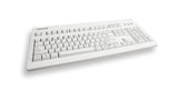 Teclado Inglés Cherry G80-3000 Usb Qwerty Reino Unido Gris