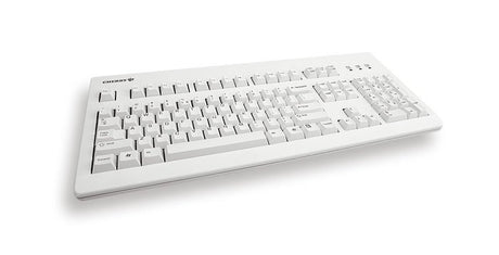 EAN 4025112058585 - CHERRY G80-3000 teclado Universal USB QWERTY Inglés de EE. UU. Gris imagen 3