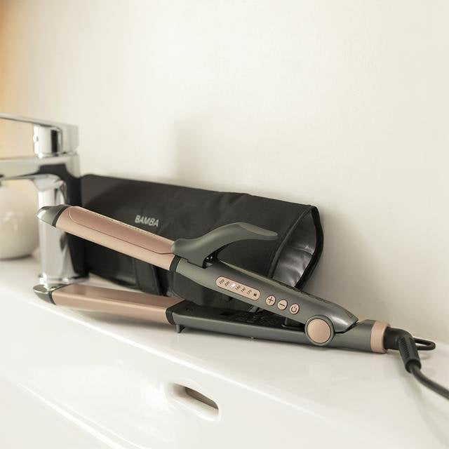 Plancha Pelo 04296 Bamba Ritualcare 1000