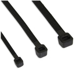 Bridas Inline Largo 200 Mm Ancho 4,8 Mm Negro 100 Uds.