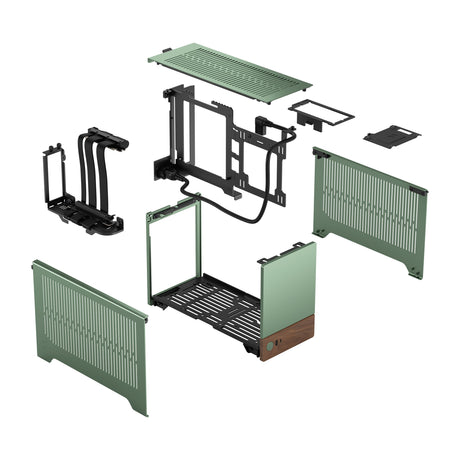 EAN 7340172704003 - Fractal Design Terra Small Form Factor (SFF) Verde imagen 6