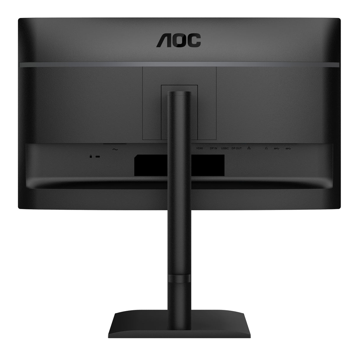 Monitor Aoc E4 24e4cv 23.8" 1920 X 1080 Pixeles Full Hd Led Negro