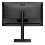 Monitor Aoc E4 24e4cv 23.8" 1920 X 1080 Pixeles Full Hd Led Negro