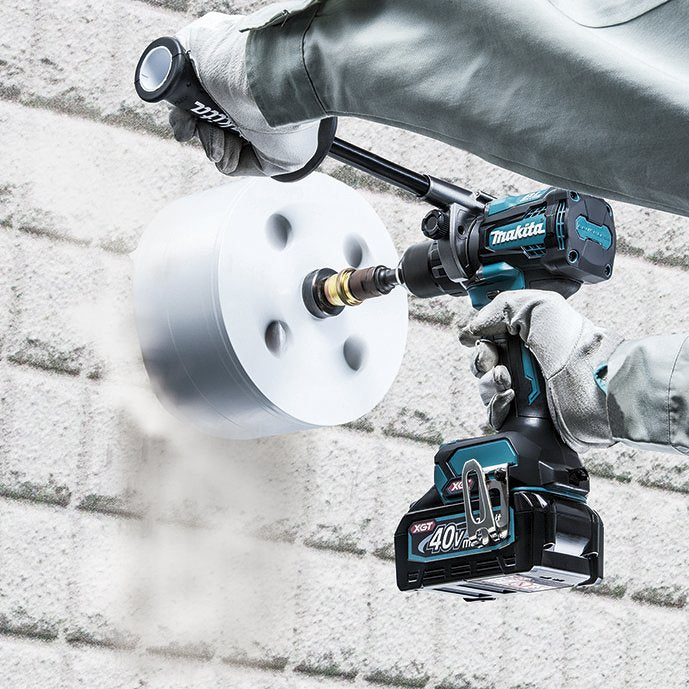 Taladro Atornillador  Makita A Batería Df001gz Xgt, 40 Voltios Df001gz