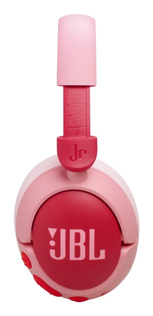 Auriculares  Jbl Junior 470nc Pink