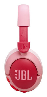 Auriculares  Jbl Junior 470nc Pink