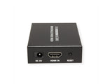 Kvm Verlngerung Ber Cat.6 6a, Hdmi 4k30, Max. 40m