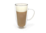Vasos Bredemeijer 400ml Latte Macchiato Doble W. 165015 2uni.
