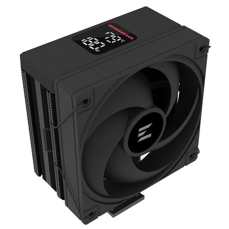 EAN 8800263650705 - Zalman CNPS9X ECO DS sistema de refrigeración para ordenador Procesador Refrigerador de aire 12 cm Negro  imagen 2