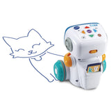 Vtech Codi, El Inteligente Robot De Pintura, Personaje 80-553704