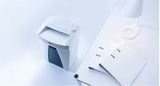Hsm Securio B22 Gdpr Nivel P4 Destructora De Documentos Particulas 3,9x30 9/11 Hojas 440w 33l (1-3 Usuarios) Papel/Clips/Tarjetas N2