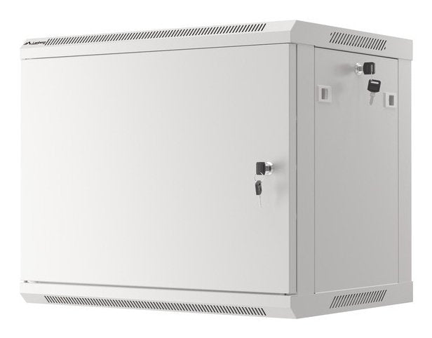EAN 5901969430127 - Lanberg WF01-6409-00S armario rack 9U Bastidor de pared Gris imagen 5