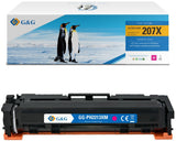G&G Xl-Toner Compatible Con Hp 207x W2213x Mit Chip