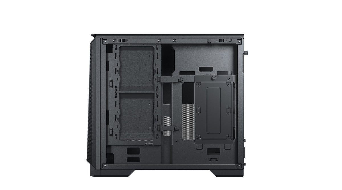 Caja Pc Phanteks Eclipse P200a Mini Tower Negro