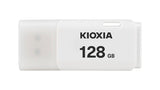 EAN 4582563850224 - Kioxia TransMemory U202 unidad flash USB 128 GB USB tipo A 2.0 Blanco imagen 1