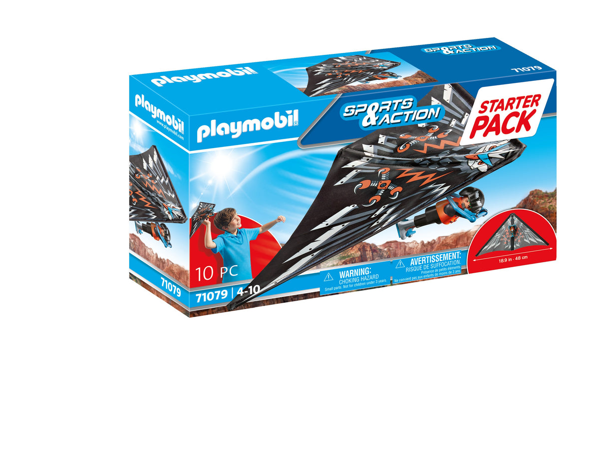 EAN 4008789710796 - Playmobil Sports & Action 71079 set de juguetes imagen 1