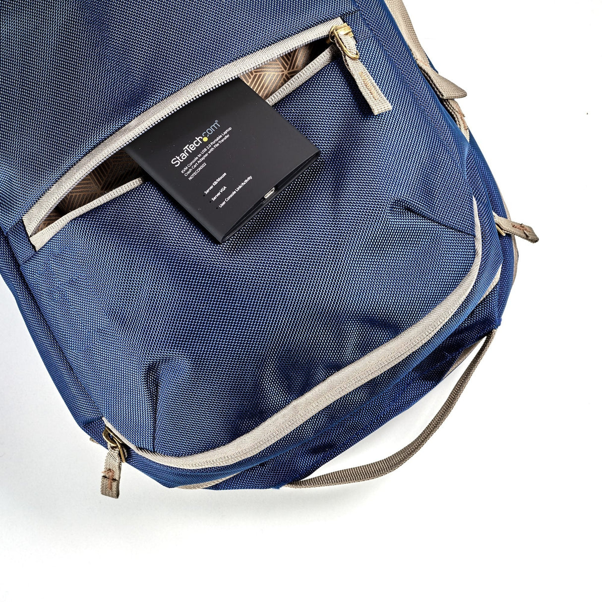 Startech Consola Kvm Usb 2.0 Con Transferencia Arc