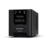 EAN 4712856274325 - CyberPower PR750ELCDGR sistema de alimentación ininterrumpida (UPS) Línea interactiva 0,75 kVA 675 W 4 sa imagen 1