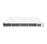 EAN 190017522982 - HPE Aruba Networking Aruba Instant On 1960 48G 40p Class4 8p Class6 PoE 2XGT 2SFP+ 600W Gestionado L2+ Gig imagen 1