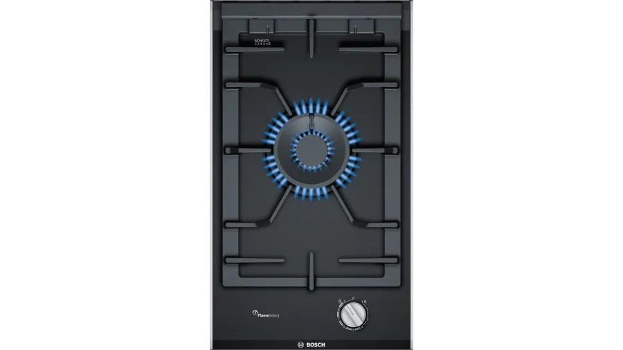 EAN 4242005357284 - Bosch Serie 8 PRA3A6B70 hobs Negro Integrado 30 cm Encimera de gas 1 zona(s) imagen 1