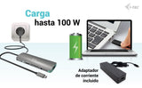 EAN 8595611707353 - i-tec C31NANOLANPD100 base para portátil y replicador de puertos Alámbrico USB 3.2 Gen 1 (3.1 Gen 1) Type imagen 8