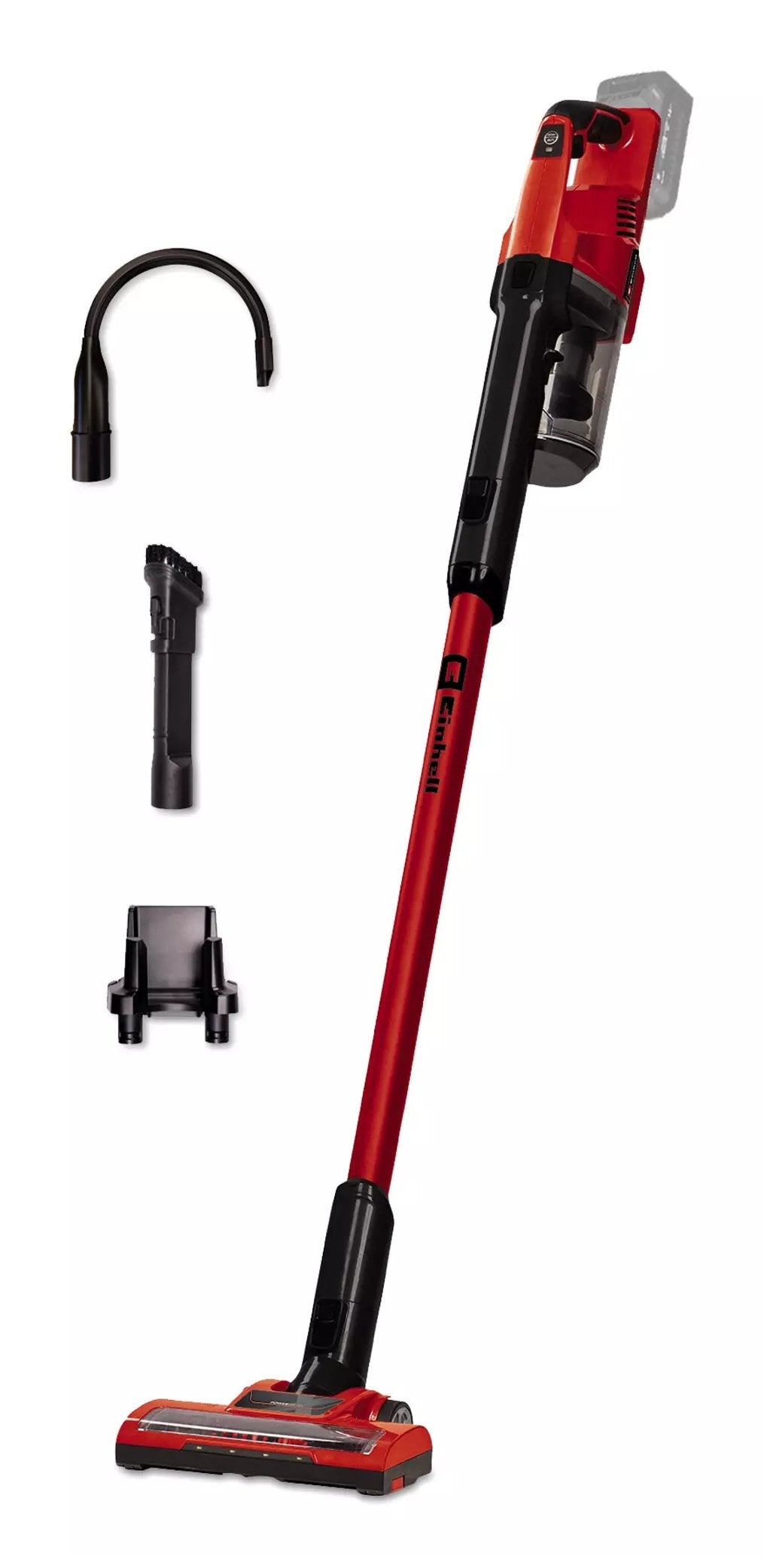 Aspirador Escoba Einhell Te-Sv 18 Li-Solo, Stielstaubsauger 2347180