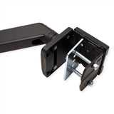 Roline Lcd-Arm, Tischmontage, Gasfeder, 5 Gelenke, Bis 18 Kg