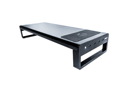 EAN 8435364316900 - iggual IGG316900 soporte para monitor Escritorio Negro, Gris imagen 4
