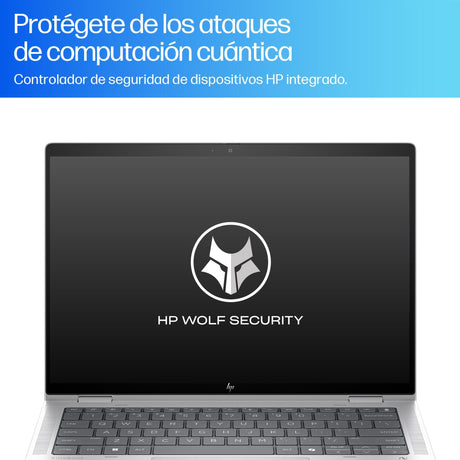EAN 198990470801 - HP EliteBook X G1i Next Gen AI PC Wolf Pro Security Edition Copilot+ PC Intel Core Ultra 7 258V Portátil 3 imagen 4