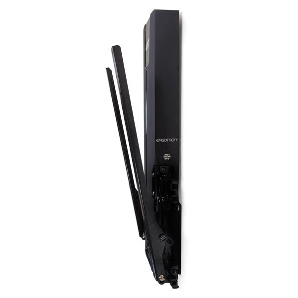 Soporte De Pared Ergotron Vhd Corredizo Negro 61-128-085